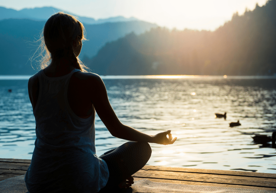 Restoration Wellness Learning Yoga Meditation Serenity Balance Mind Body Soul